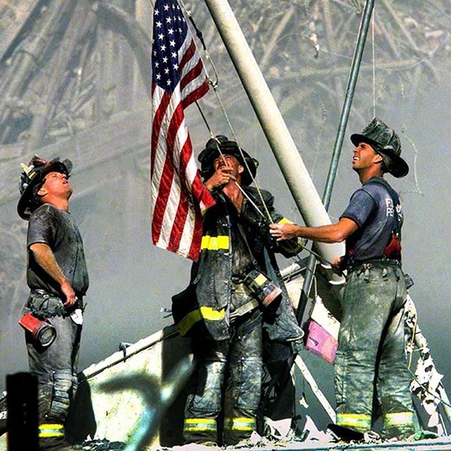 Texas Proud America First