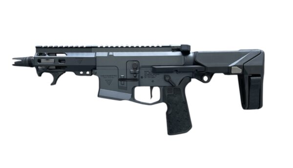 Chile Pequin Sniper Grey