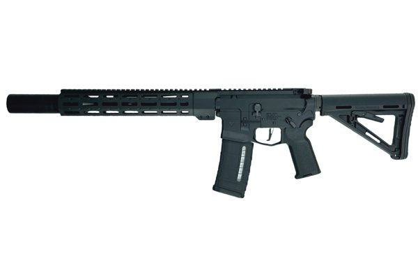Richmond Tactical Integrally Suppressed Rifle