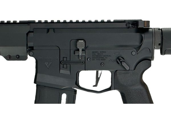 Richmond Tactical Billet Receiver Set