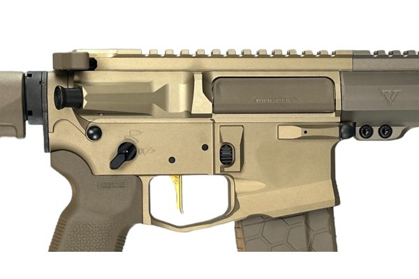 Richmond Tactical Billet Receiver Set