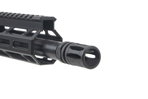 El Cucuy Rifle Black