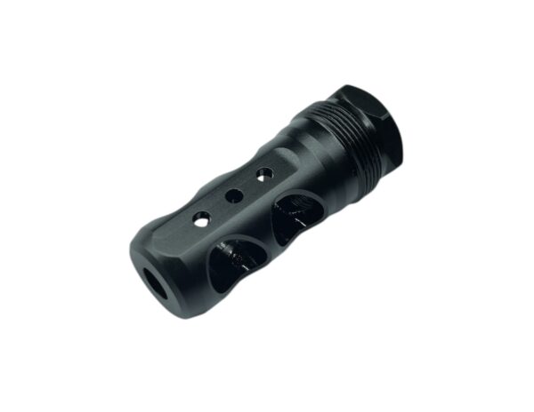 Dual Port Muzzle Brake Nitride