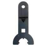 Barrel nut wrench